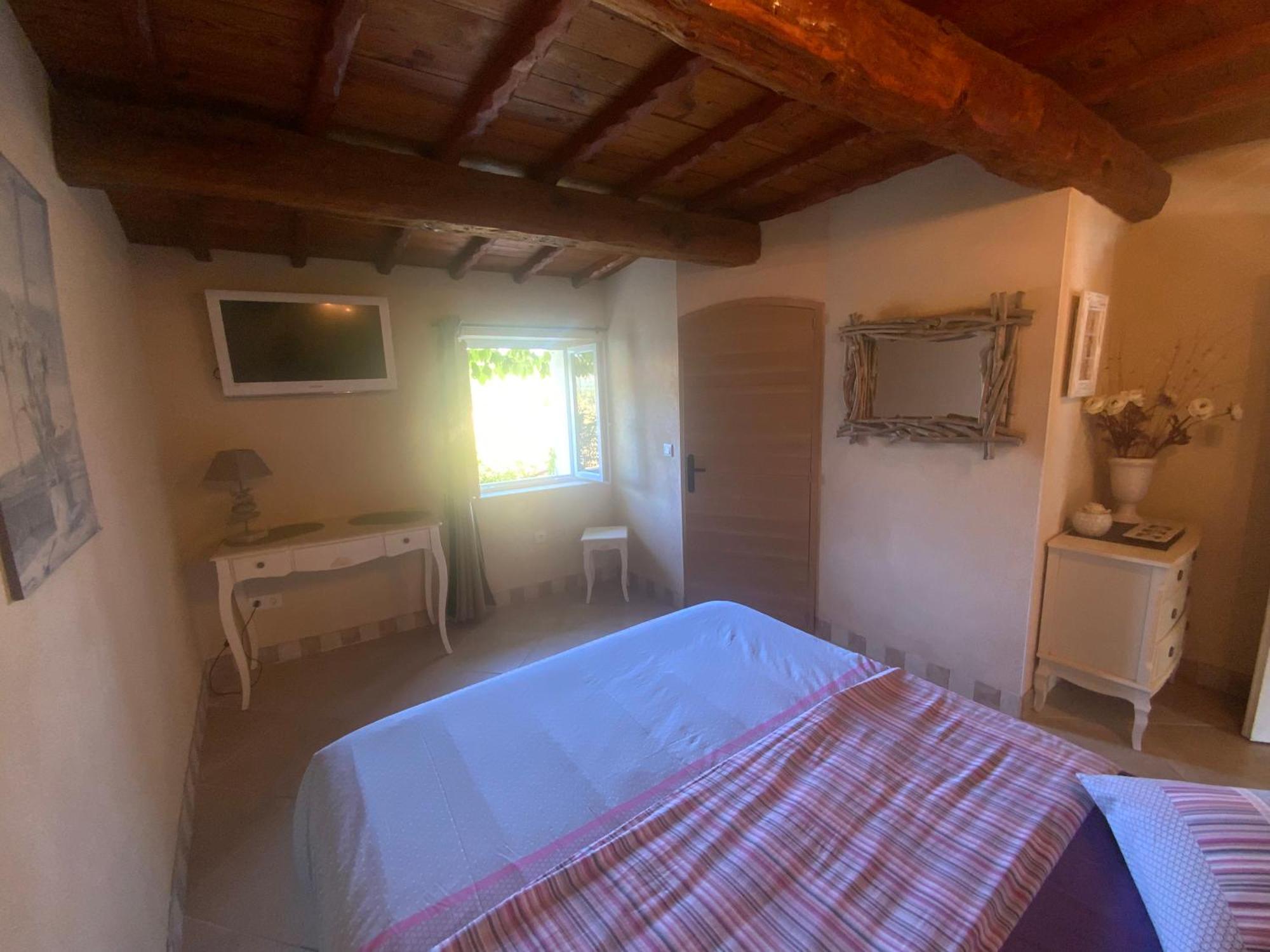 Le Hameau Des Vanades Ampus Eksteriør bilde